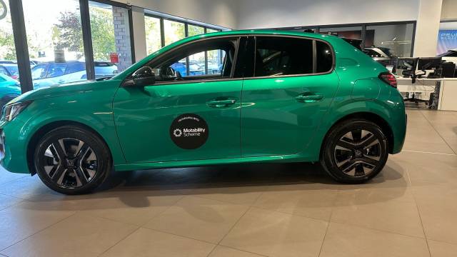Peugeot 208 1.2 Turbo ENVY Hatchback 5dr Petrol Manual Euro 6 (s/s) (100 ps)