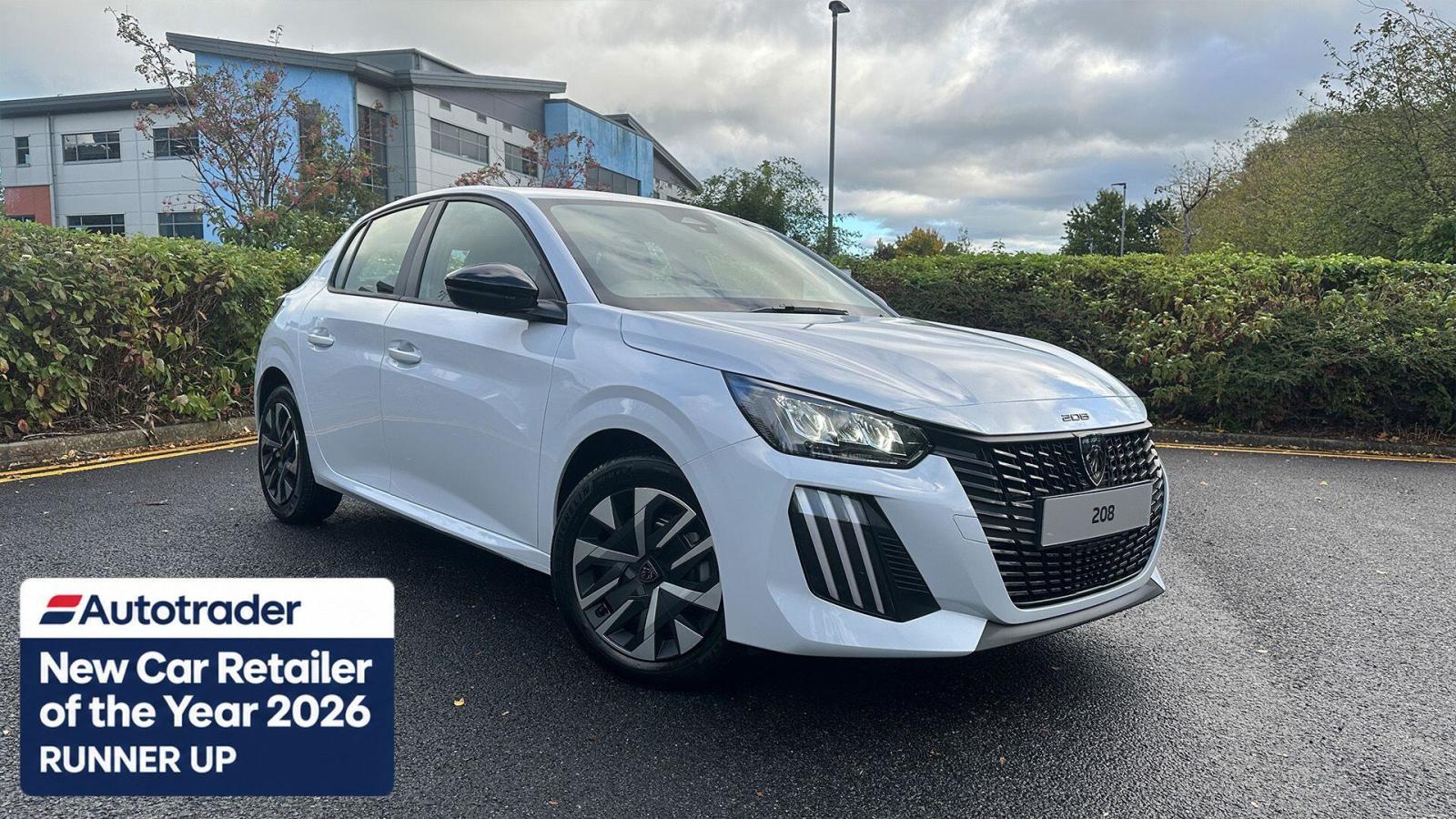  Peugeot 208