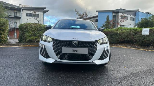 Peugeot 208 1.2 Turbo Style Euro 6 (s/s) 5dr