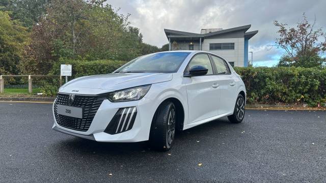 Peugeot 208 1.2 Turbo Style Euro 6 (s/s) 5dr