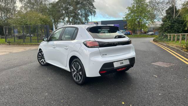 Peugeot 208 1.2 Turbo Style Euro 6 (s/s) 5dr