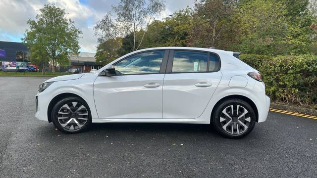 Peugeot 208 1.2 Turbo Style Euro 6 (s/s) 5dr