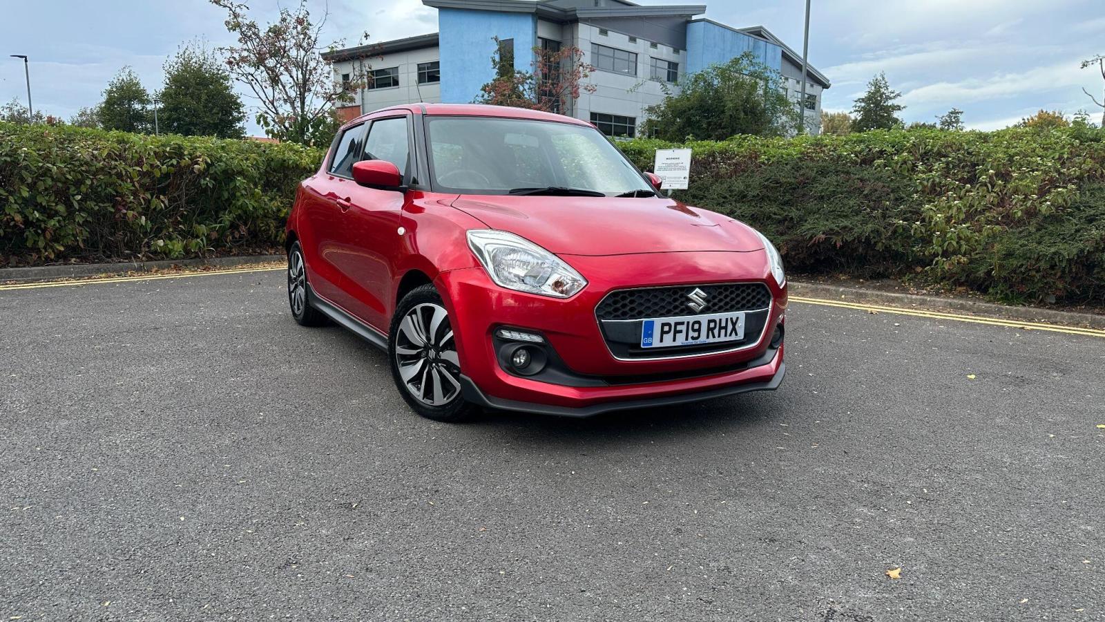 2019 Suzuki Swift