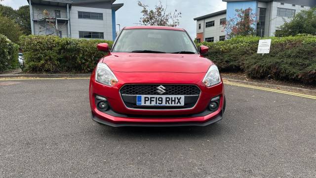 2019 Suzuki Swift 1.2 Dualjet Attitude 5dr