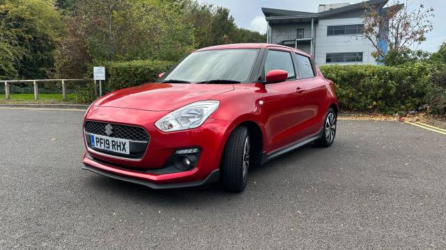 2019 Suzuki Swift 1.2 Dualjet Attitude 5dr