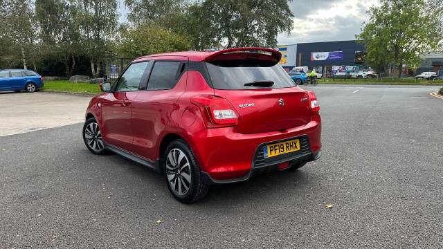 2019 Suzuki Swift 1.2 Dualjet Attitude 5dr