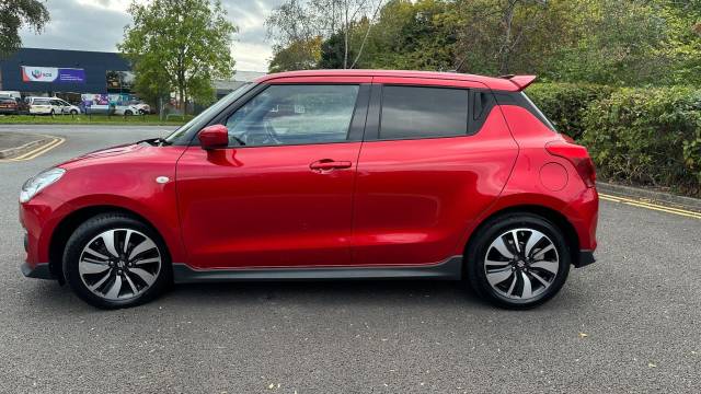 2019 Suzuki Swift 1.2 Dualjet Attitude 5dr