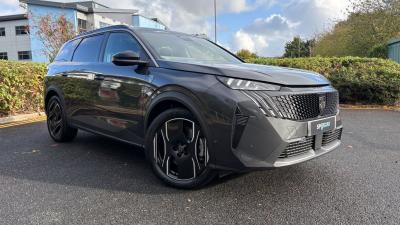 2026 Peugeot 5008