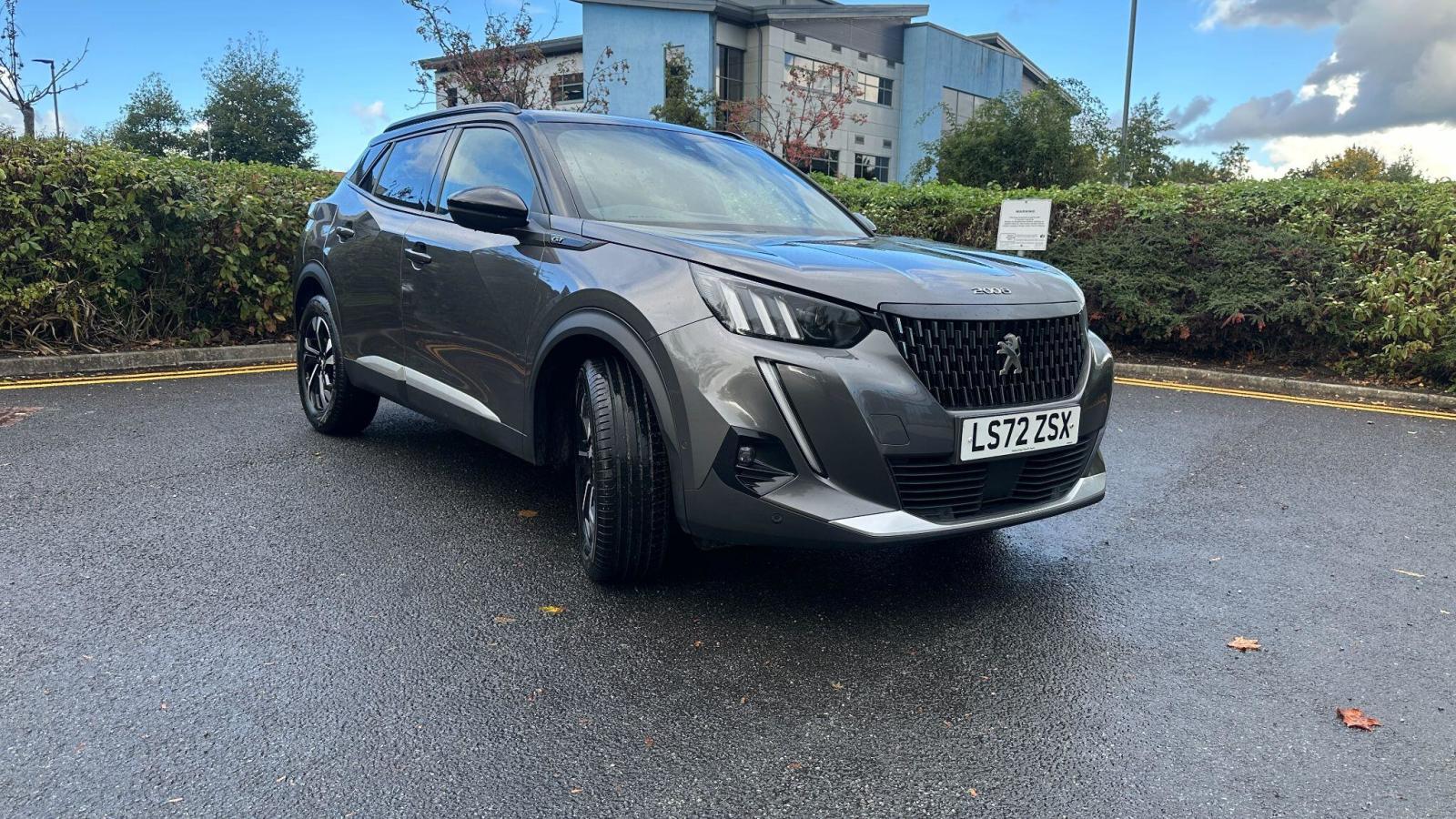 2022 Peugeot 2008