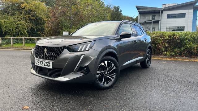 2022 Peugeot 2008 1.2 PureTech 130 GT 5dr EAT8