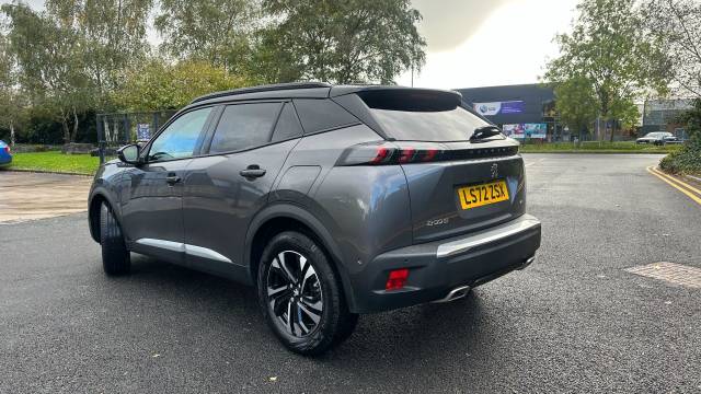 2022 Peugeot 2008 1.2 PureTech 130 GT 5dr EAT8