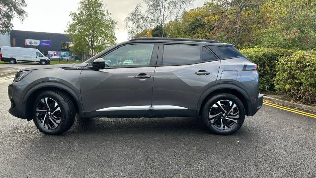 2022 Peugeot 2008 1.2 PureTech 130 GT 5dr EAT8