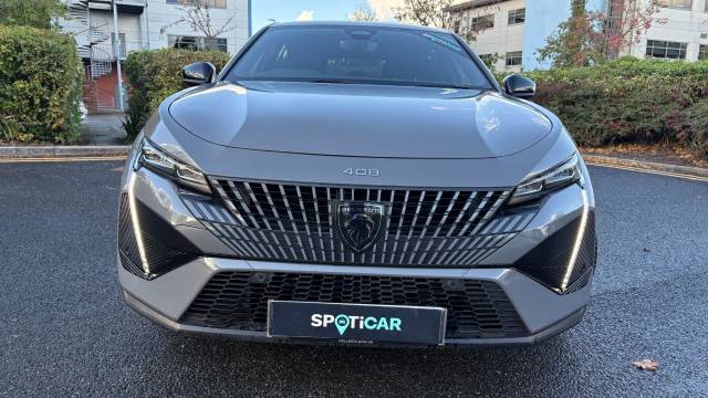 2024 Peugeot 408 1.2 PureTech GT 5dr EAT8