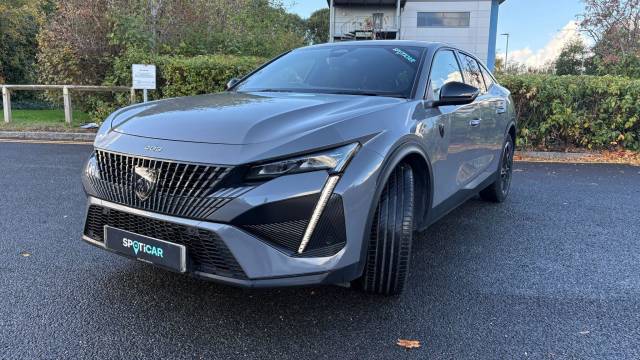 2024 Peugeot 408 1.2 PureTech GT 5dr EAT8