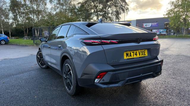2024 Peugeot 408 1.2 PureTech GT 5dr EAT8