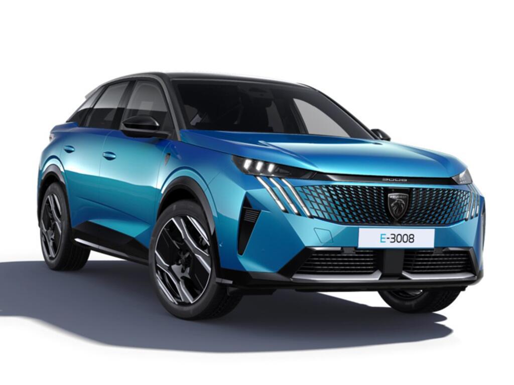 2026 Peugeot E-3008
