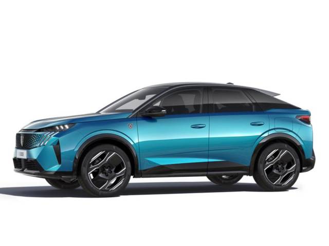 2026 Peugeot E-3008 73kWh GT Premium Auto 5dr (11kW Charger)