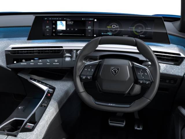 2026 Peugeot E-3008 73kWh GT Premium Auto 5dr (11kW Charger)