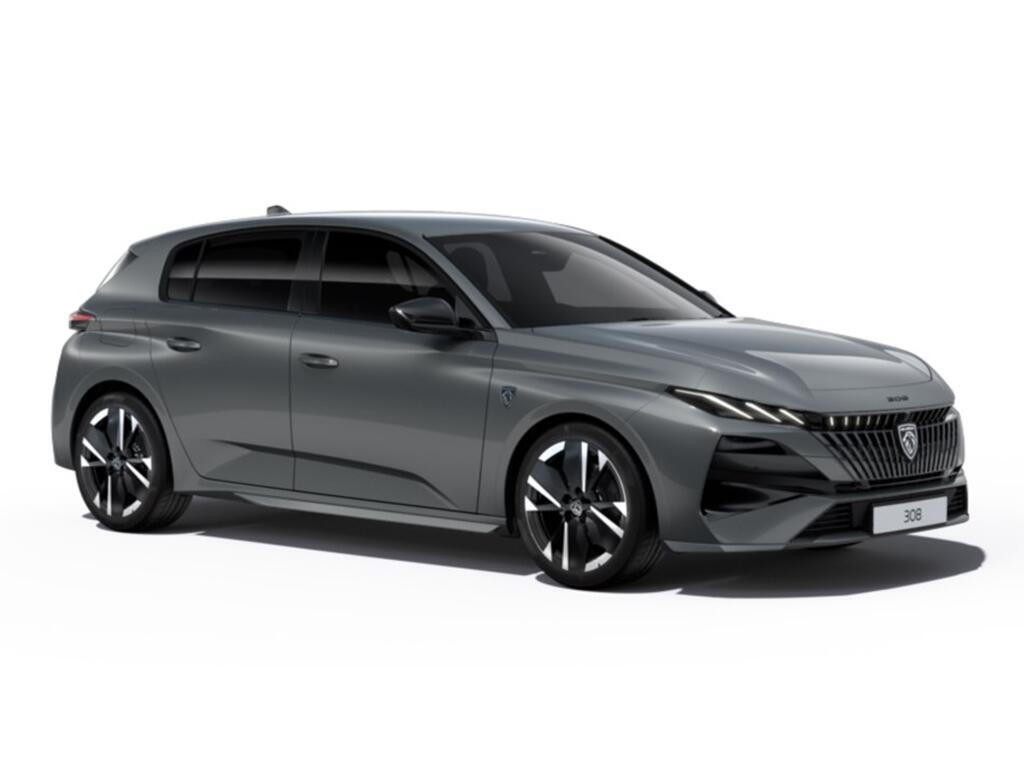 2026 Peugeot 308