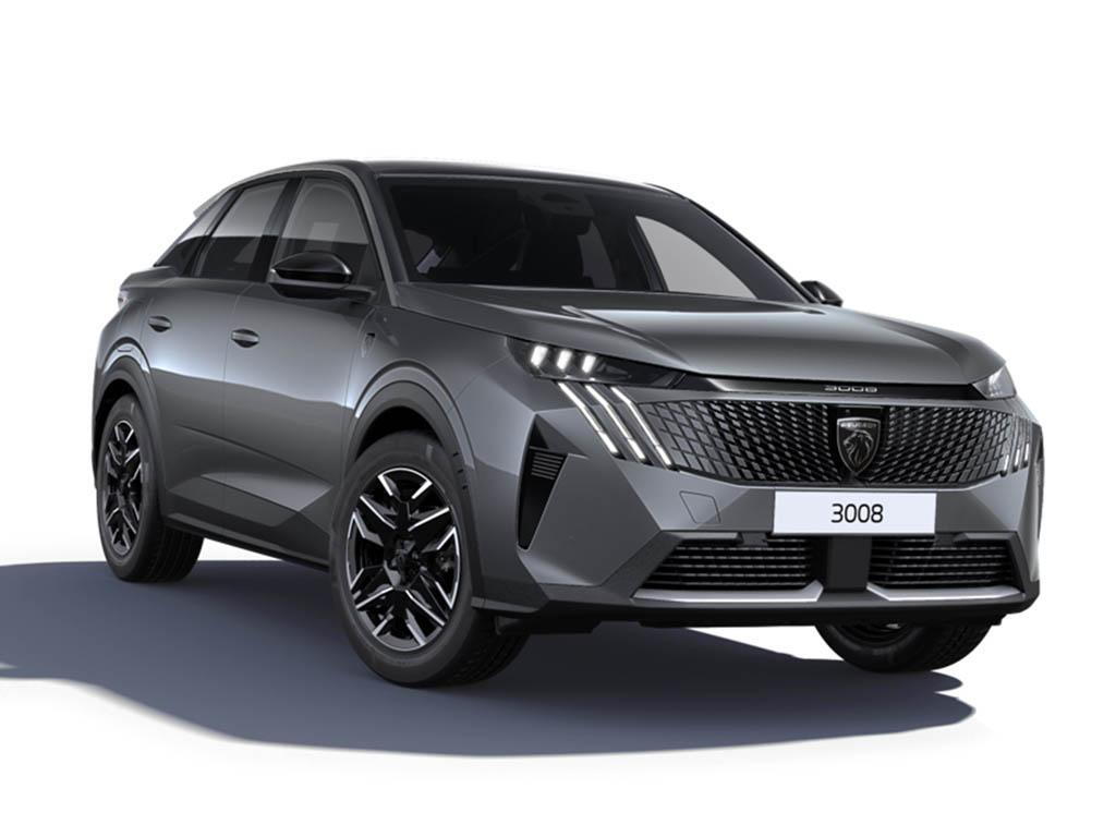  Peugeot E-3008