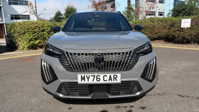 2026 Peugeot 2008 1.2 GT Premium SUV 5dr Petrol EAT Euro 6 (s/s) (130 ps)
