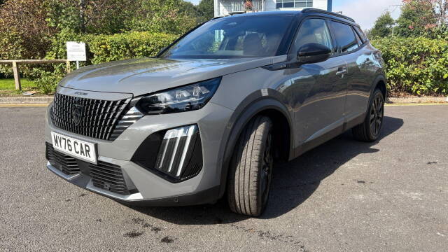 2026 Peugeot 2008 1.2 GT Premium SUV 5dr Petrol EAT Euro 6 (s/s) (130 ps)