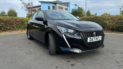 2021 Peugeot 208