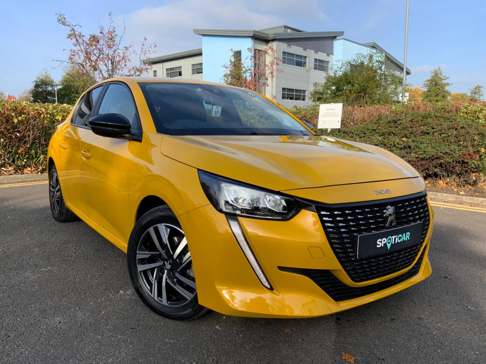 2023 Peugeot 208