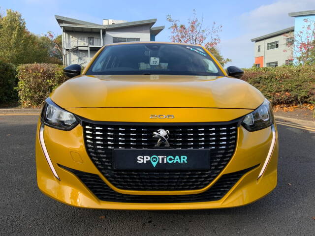 2023 Peugeot 208 1.2 PureTech Active Premium + Hatchback 5dr Petrol Manual Euro 6 (s/s) (100 ps)