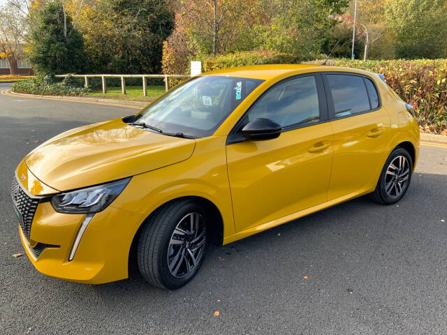 2023 Peugeot 208 1.2 PureTech Active Premium + Hatchback 5dr Petrol Manual Euro 6 (s/s) (100 ps)