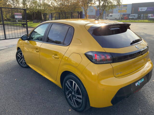 2023 Peugeot 208 1.2 PureTech Active Premium + Hatchback 5dr Petrol Manual Euro 6 (s/s) (100 ps)