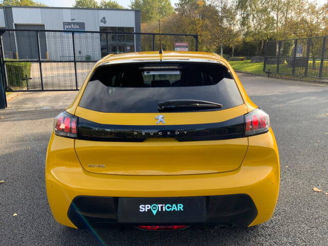 2023 Peugeot 208 1.2 PureTech Active Premium + Hatchback 5dr Petrol Manual Euro 6 (s/s) (100 ps)