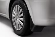 508 SET OF REAR MUD FLAPS (9603S2) Price £49.6