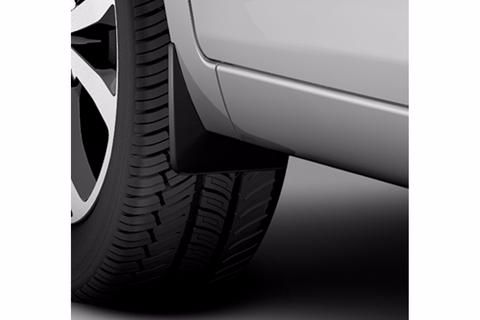 108 SET OF FRONT MUDFLAPS STYLED (1611180280) Price £38.01