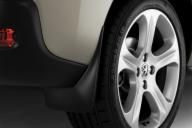 3008 SET OF REAR MUD FLAPS (9603S7) Price £52.31