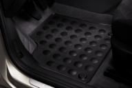 3008 SET OF RUBBER FLOOR MATS (9663E6) Price £47.63