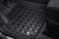 5008 SET OF RUBBER FLOOR MATS (9663J6) Price £36.12