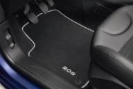 208 SET OF VELOUR FLOOR MATS (1606632180) Price £50.8