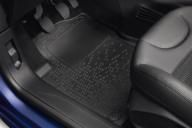 208 SET OF RUBBER FLOOR MATS (1606632380) Price £60.67