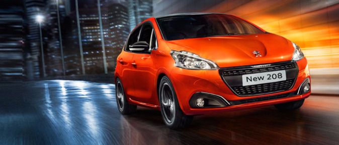 Peugeot 208