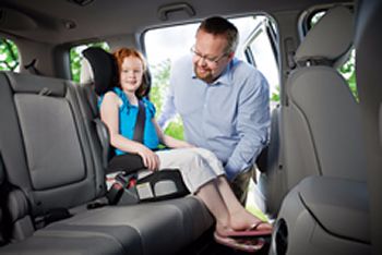 Booster Seat Ban