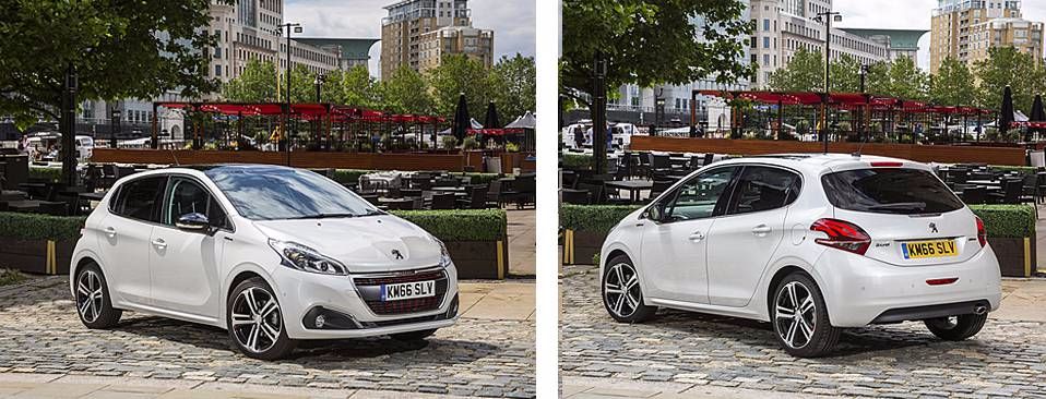 Peugeot 208: Special Editions and enhanced offers