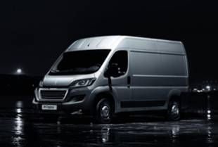 Peugeot rolls out its BlueHDi Technology to the Boxer van