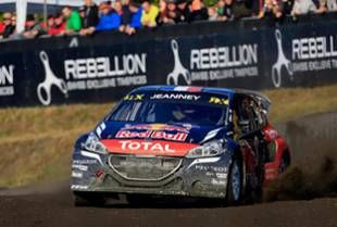 Next Stop Argentina For The Peugeot 208 WRXs