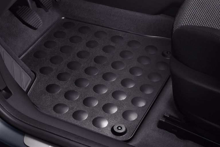 508 RUBBER MATS (9464FS) Price £67.35