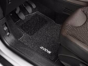 2008 CARPET MATS (1609551680) Price £37.88