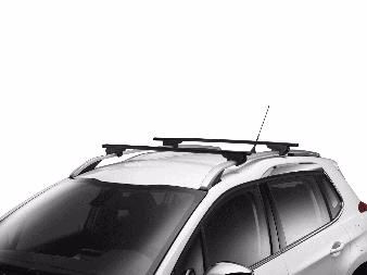 2008 ROOF BARS (1608474680) Price £181.44