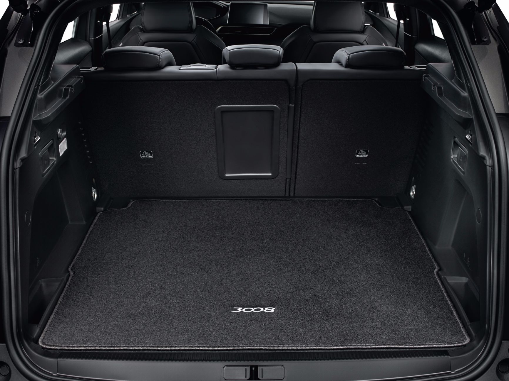 NEW 3008 BOOT MAT (1616436680) Price £28.97