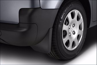 PARTNER TEPEE REAR MUDFLAPS (940367) Price £47.53
