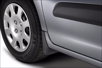 PARTNER TEPEE FRONT MUDFLAPS (940366) Price £47.53